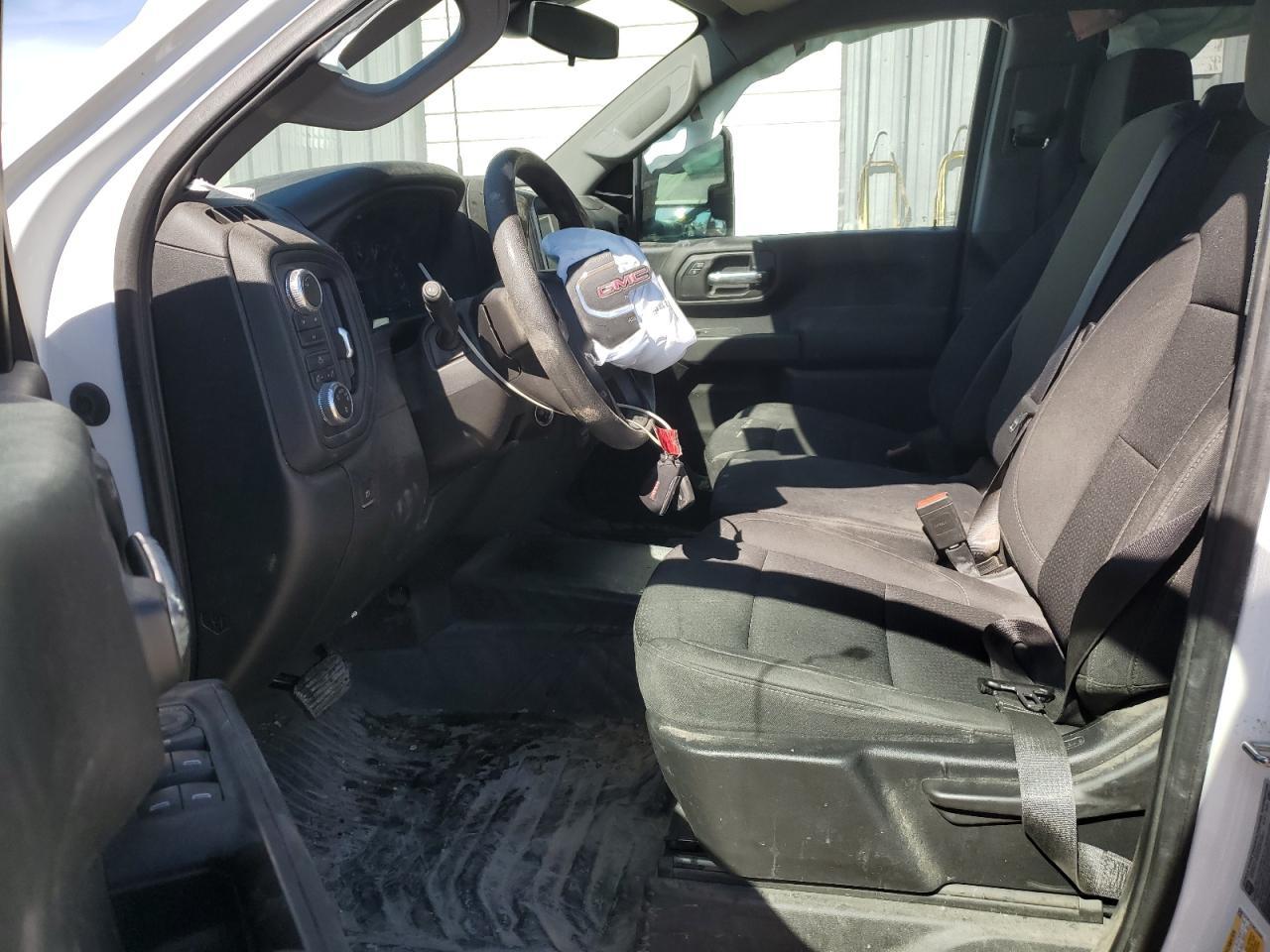 2024 GMC Sierra K2500 Heavy Duty - Фото 7