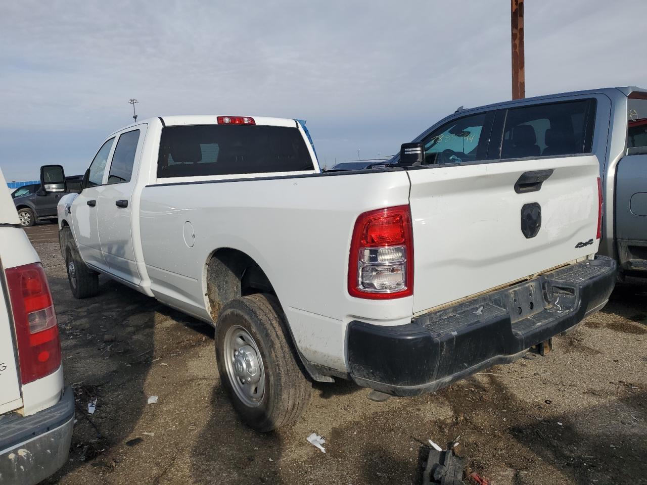 2023 Ram 2500 Tradesman - Фото 2