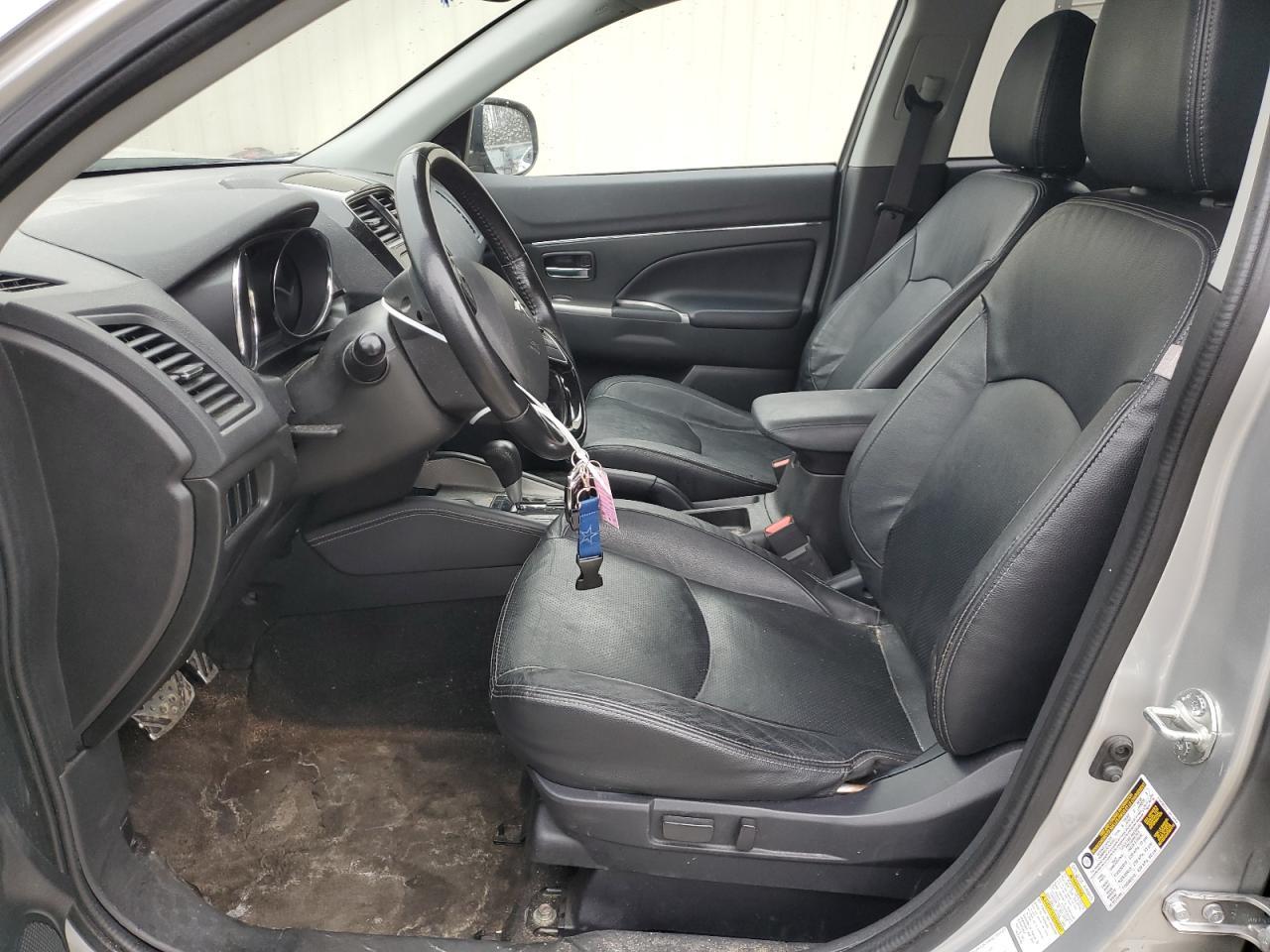 2018 Mitsubishi Outlander Sport Sel - Image 7
