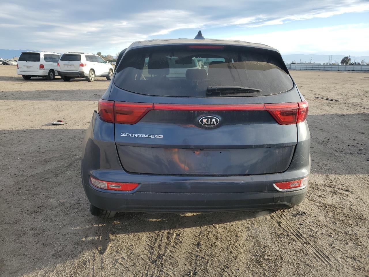 2019 Kia Sportage Lx - Image 6