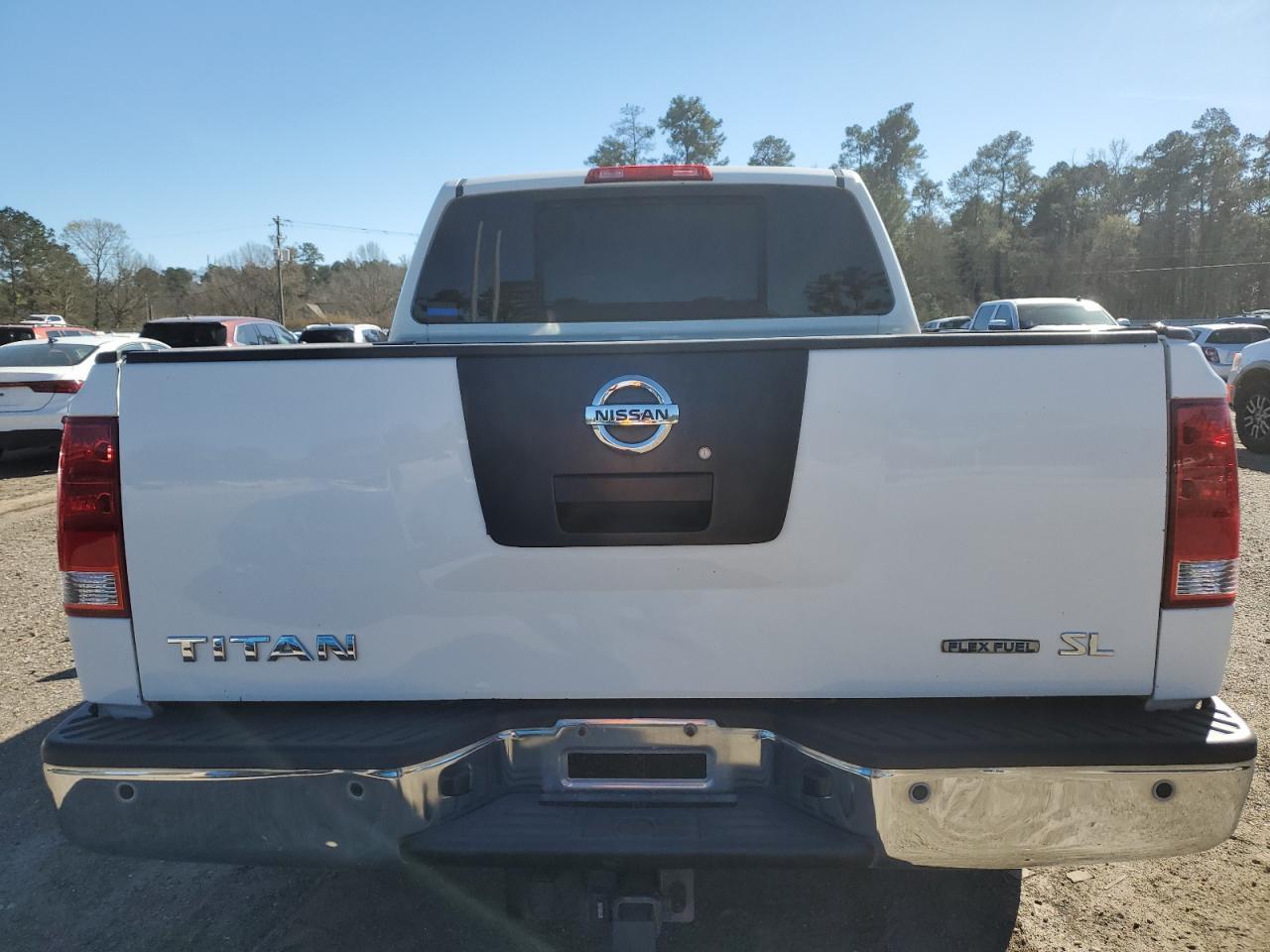 2012 Nissan Titan S - Фото 6