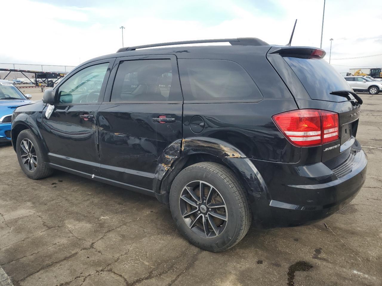2018 Dodge Journey Se - Фото 3