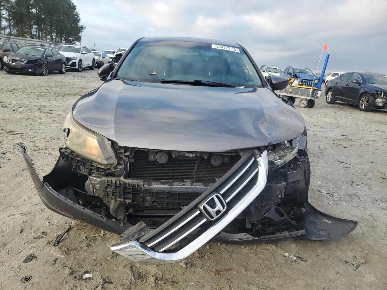 2013 Honda Accord Sport - Image 5