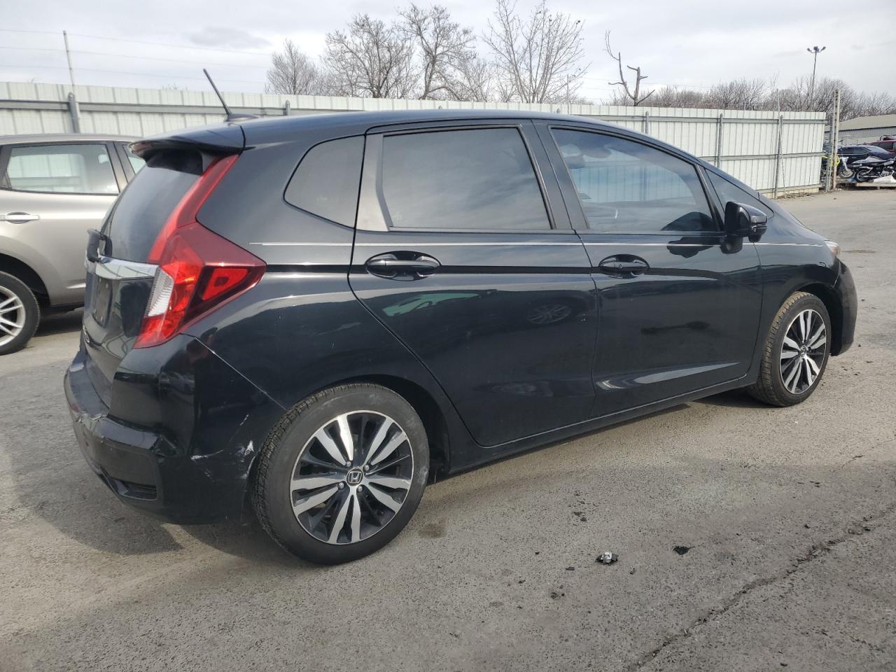 2018 Honda Fit Ex - Фото 3