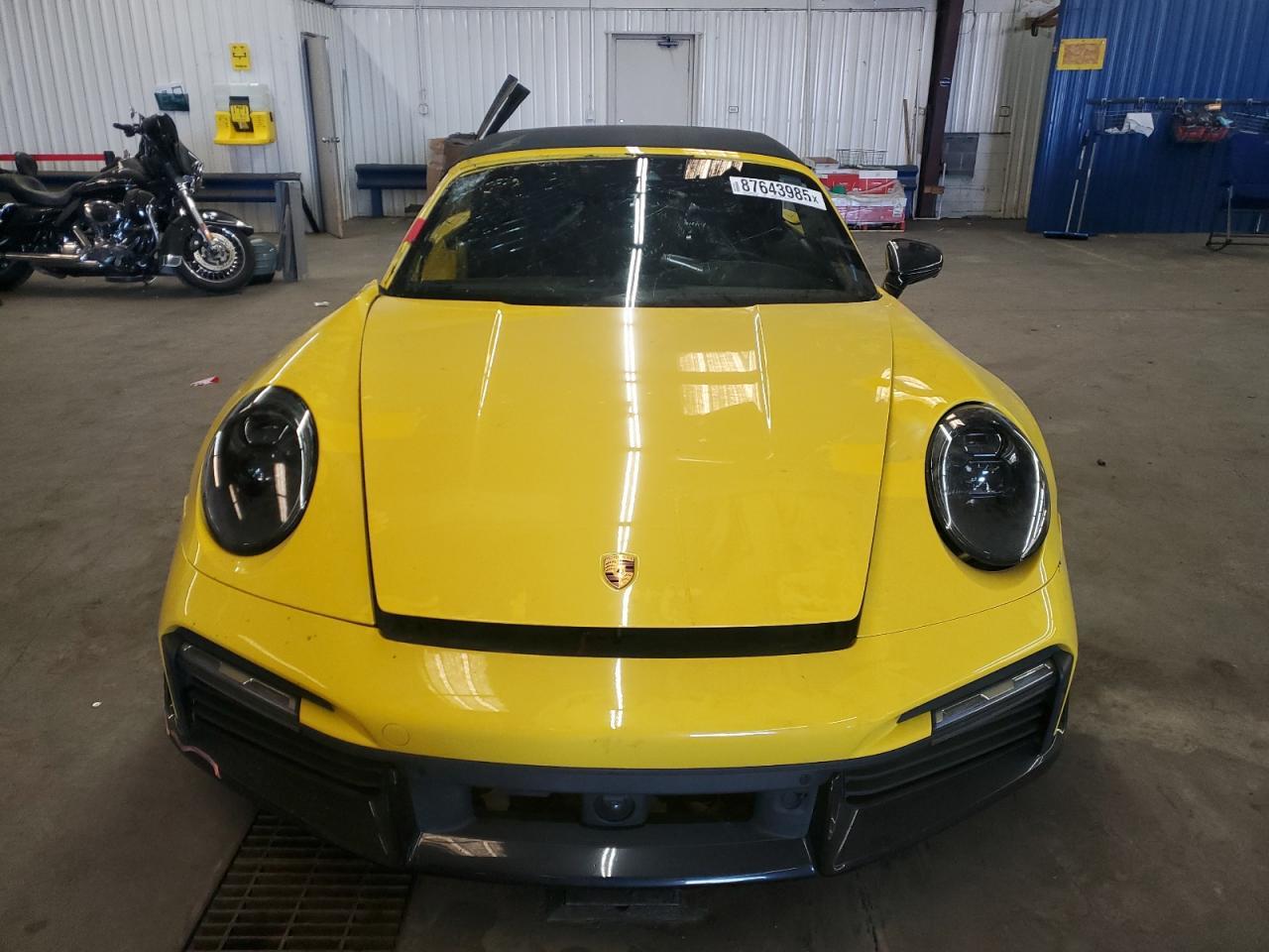 2022 Porsche 911 Turbo - Фото 5