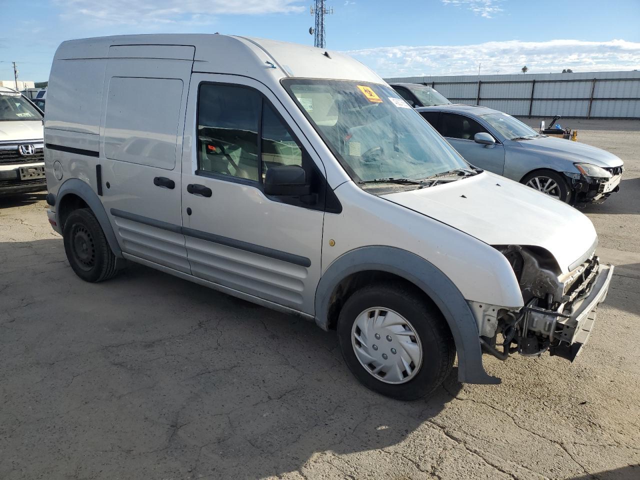 2013 Ford Transit Connect Xlt - Фото 4