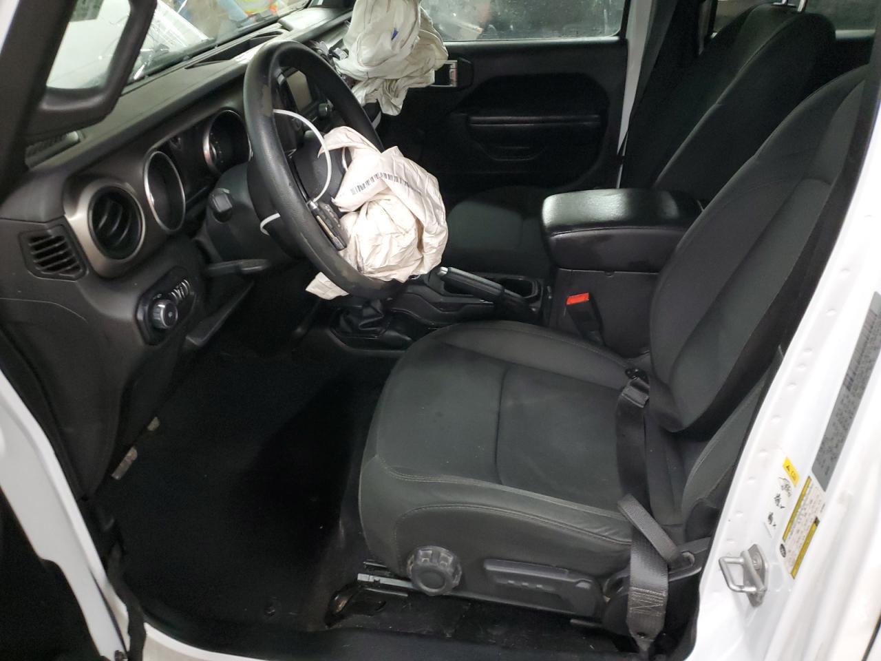 2018 Jeep Wrangler Unlimited Sport - Фото 7