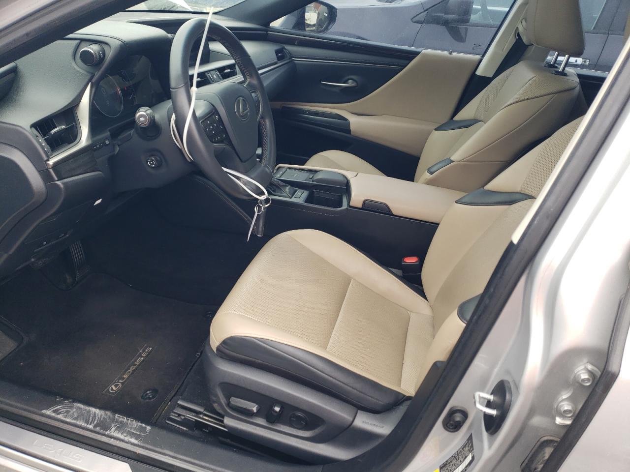 2019 Lexus Es 350 - Image 7