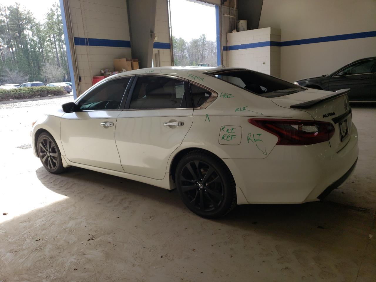 2018 Nissan Altima 2.5 - Фото 2