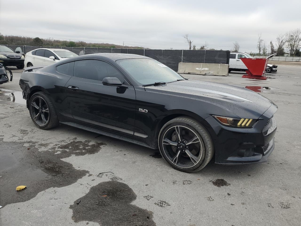 2016 Ford Mustang Gt - Image 4