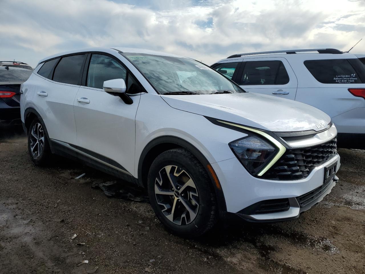 2023 Kia Sportage Ex - Фото 4