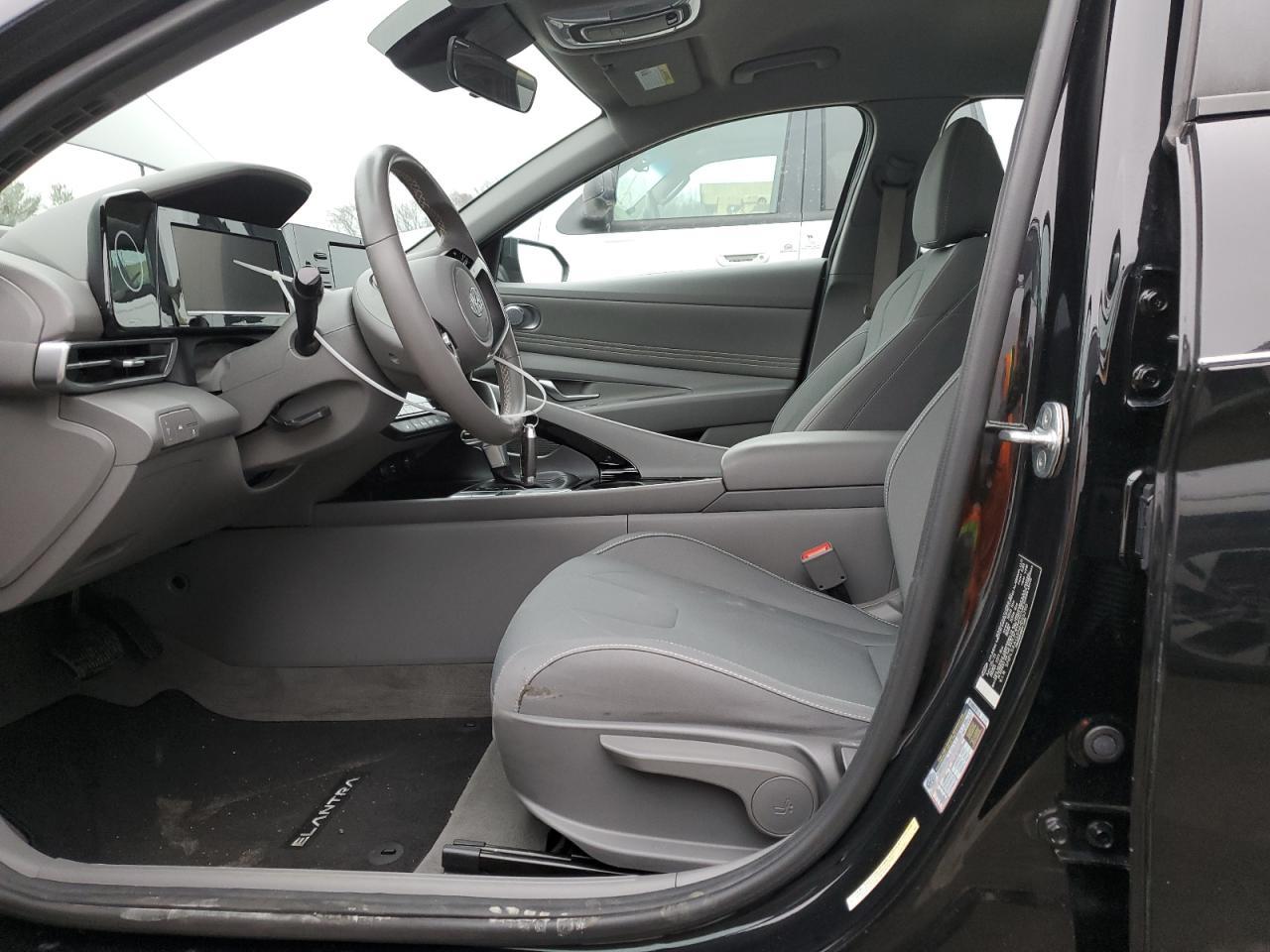 2022 Hyundai Elantra Sel - Image 7