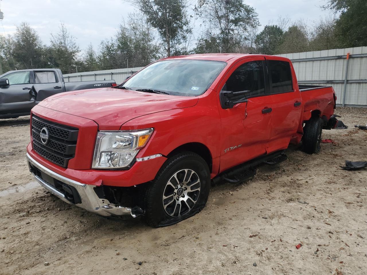 2024 Nissan Titan Pro-4X