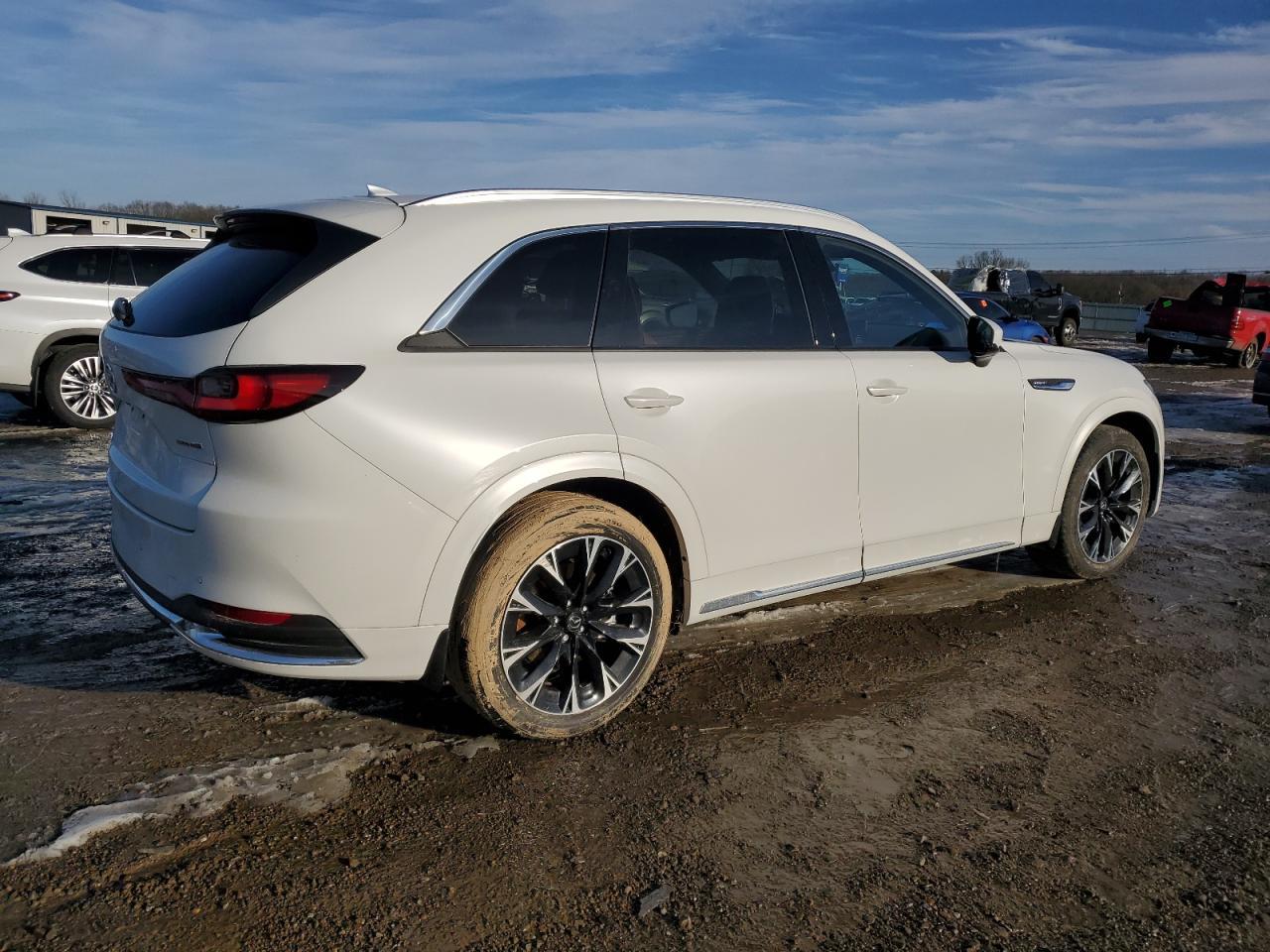 2024 Mazda Cx-90 Premium Plus - Фото 3