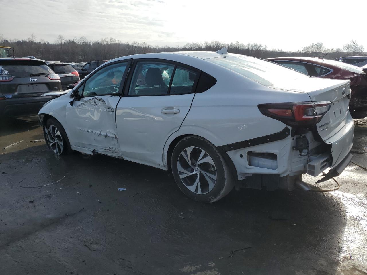 2023 Subaru Legacy Premium - Фото 2