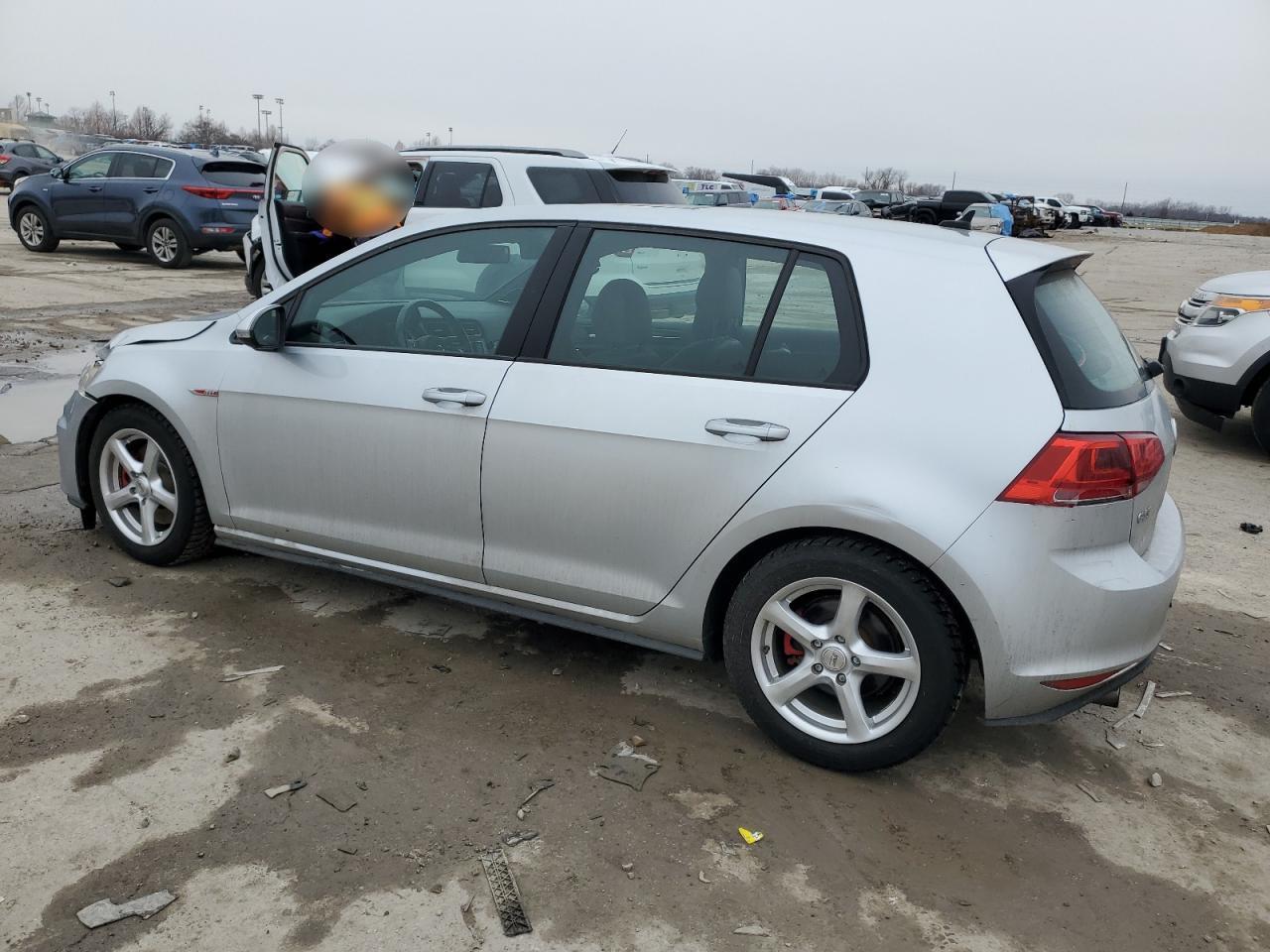2015 Volkswagen Gti - Фото 2