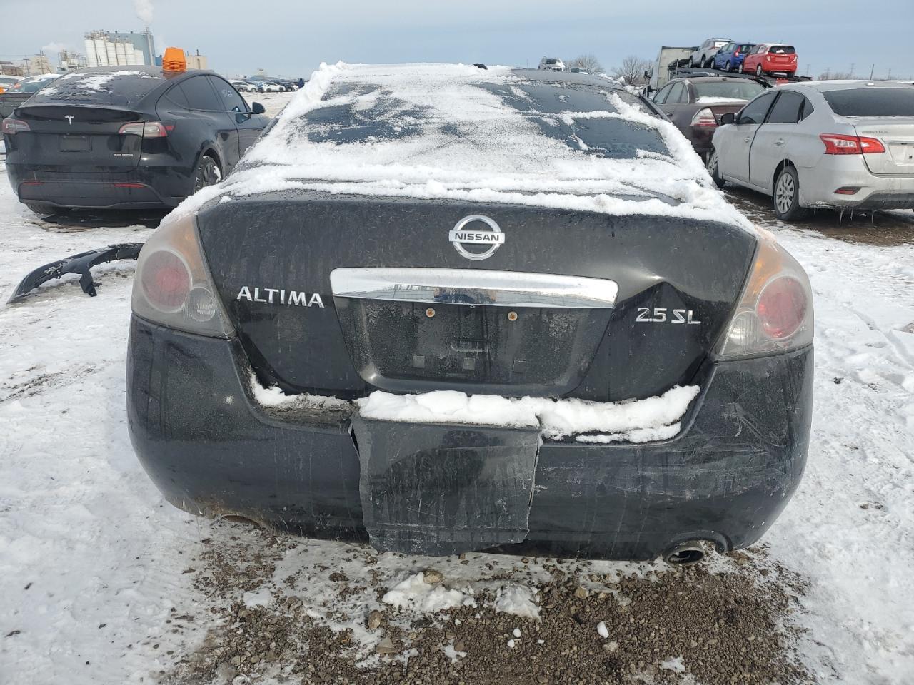 2012 Nissan Altima Base - Фото 6