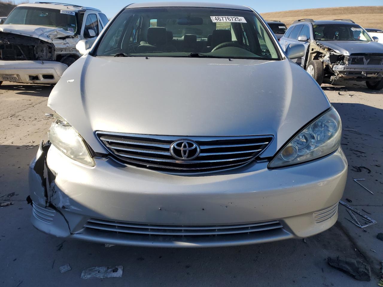 2006 Toyota Camry Le - Image 5