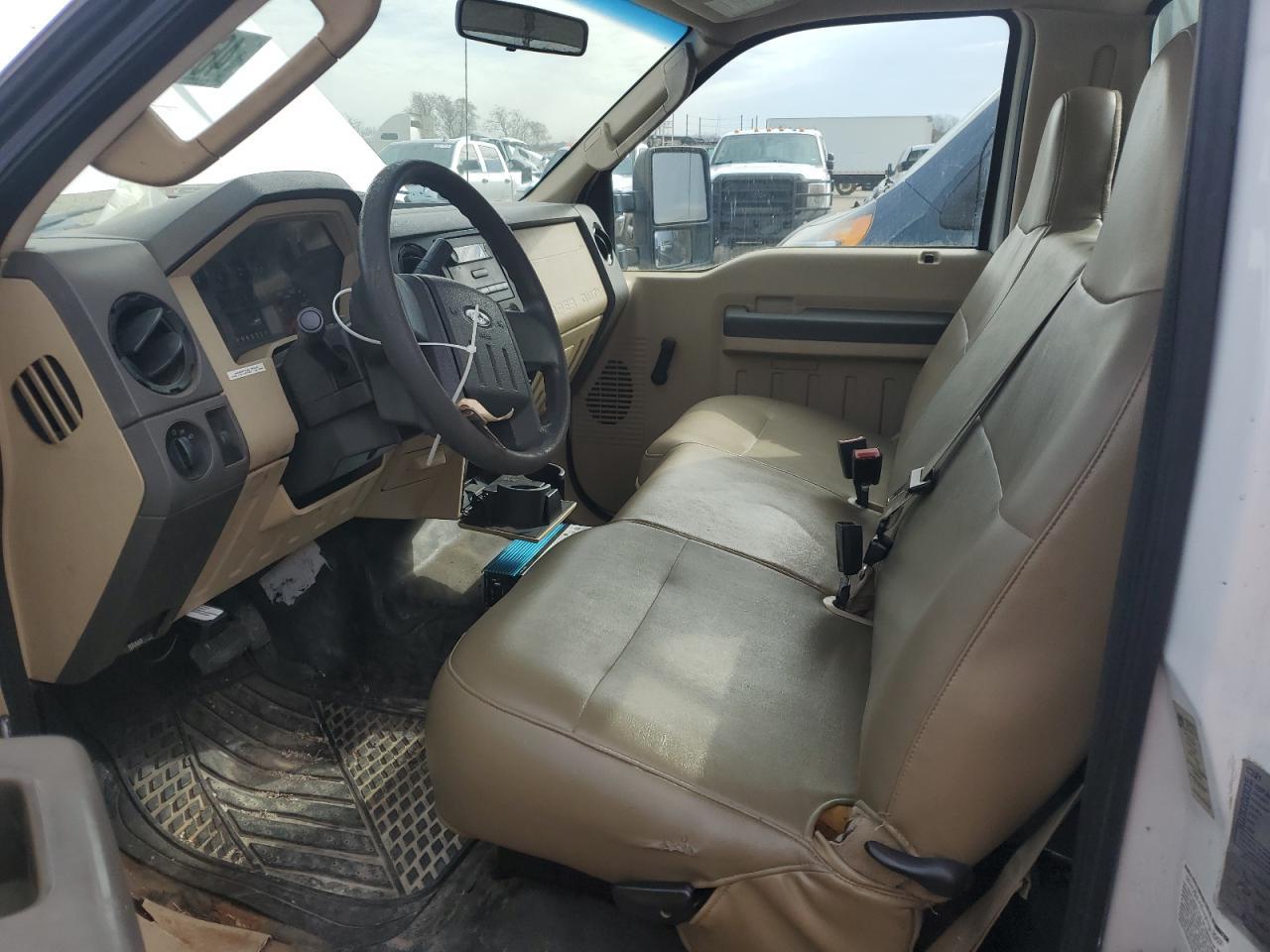 2008 Ford F350 Srw Super Duty - Image 7