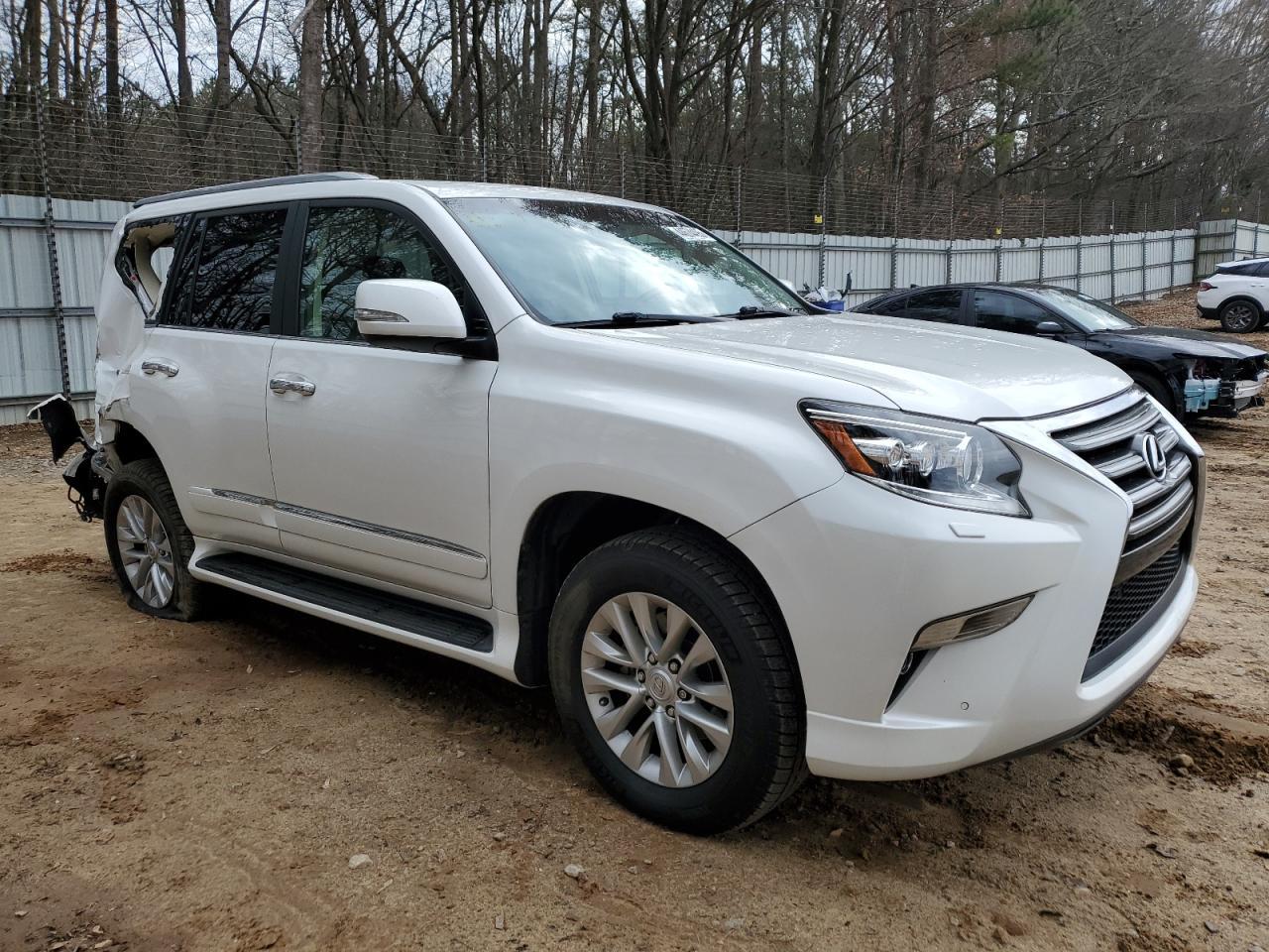 2016 Lexus Gx 460 - Фото 4