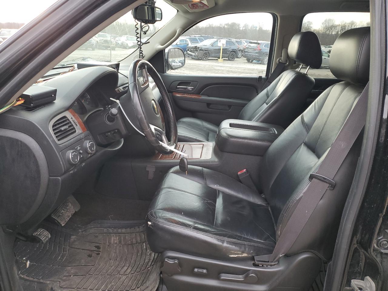 2011 Chevrolet Avalanche Lt - Фото 7