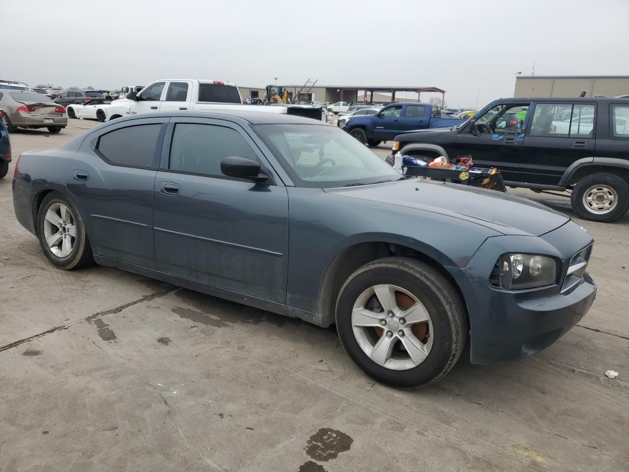 2007 Dodge Charger Se - Image 4
