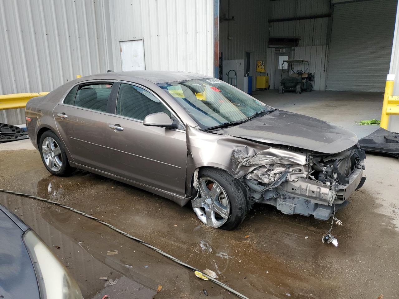 2012 Chevrolet Malibu 1Lt - Фото 4
