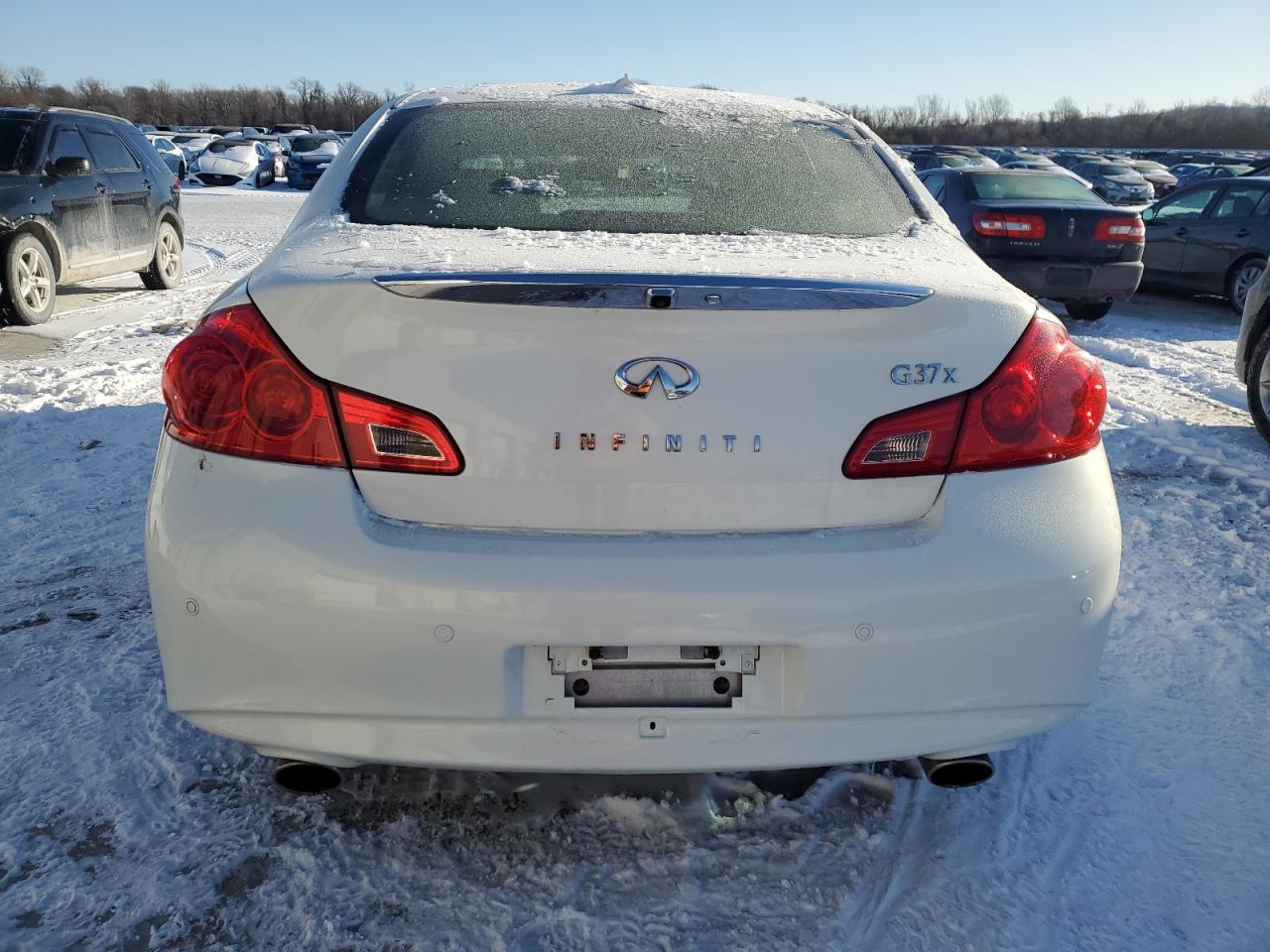 2013 Infiniti G37 - Фото 6