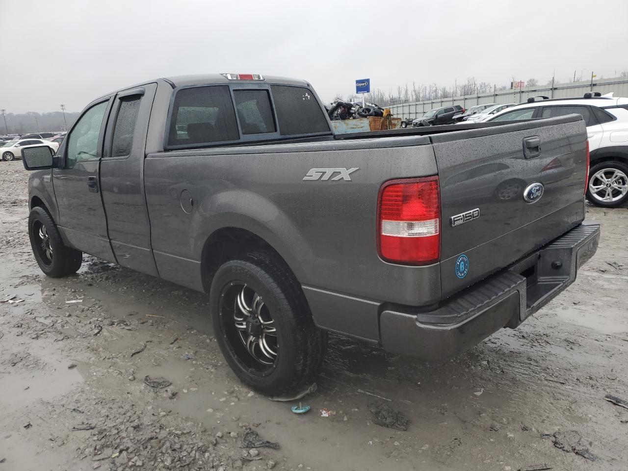 2008 Ford F150 - Фото 2