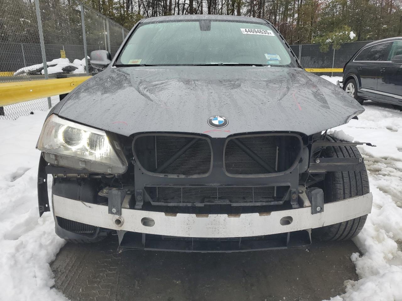 2013 BMW X3 xDrive35I - Фото 5