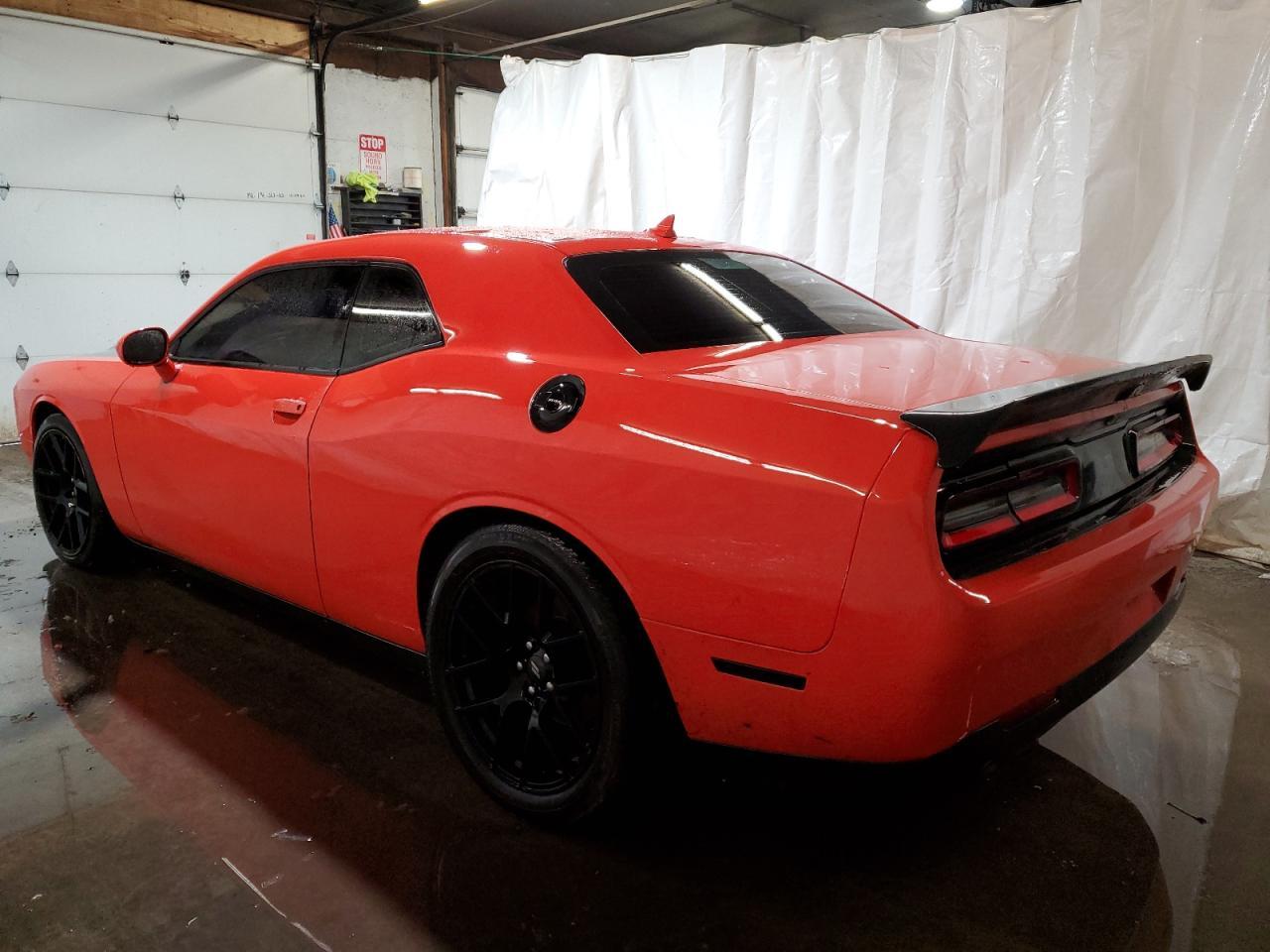 2019 Dodge Challenger R - Фото 2