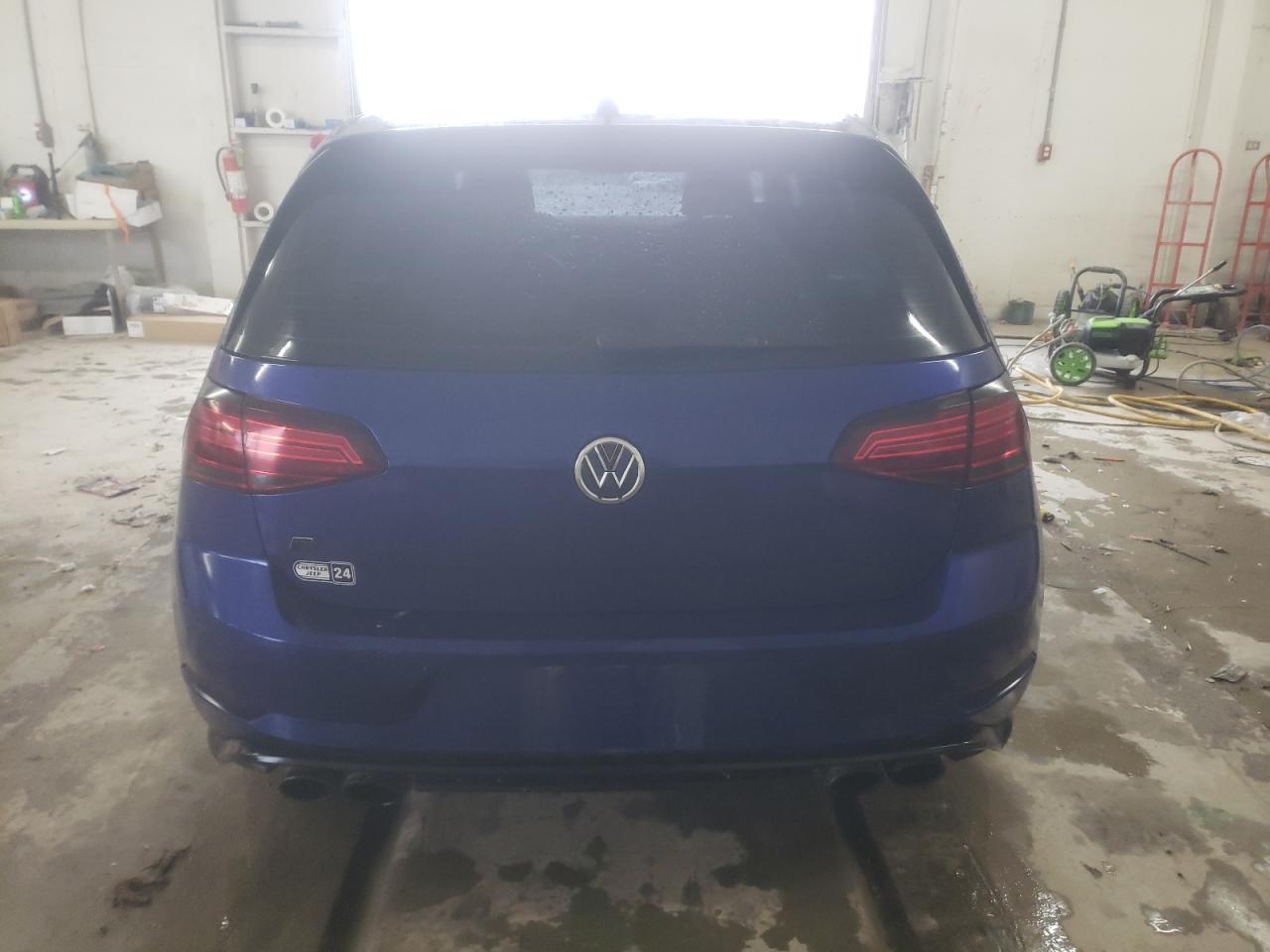 2018 Volkswagen Golf R - Фото 6
