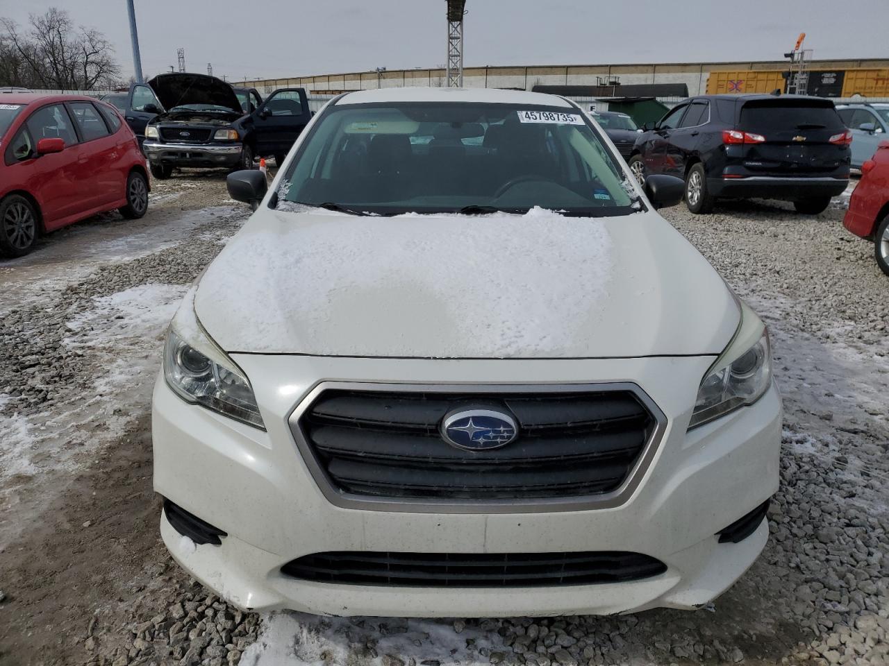 2015 Subaru Legacy 2.5I - Image 5