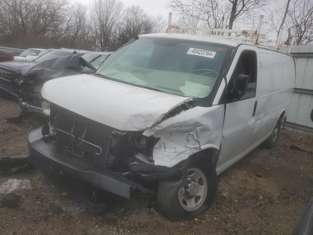 2014 Chevrolet Express G2500