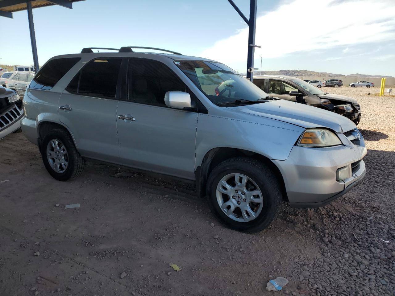 2005 Acura Mdx Touring - Фото 4