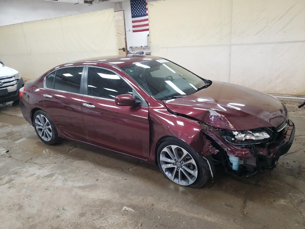 2014 Honda Accord Sport - Фото 4