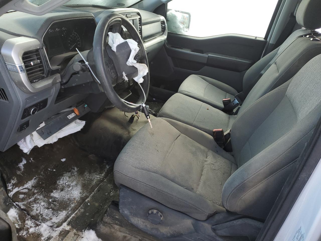 2021 Ford F150 Supercrew - Image 7