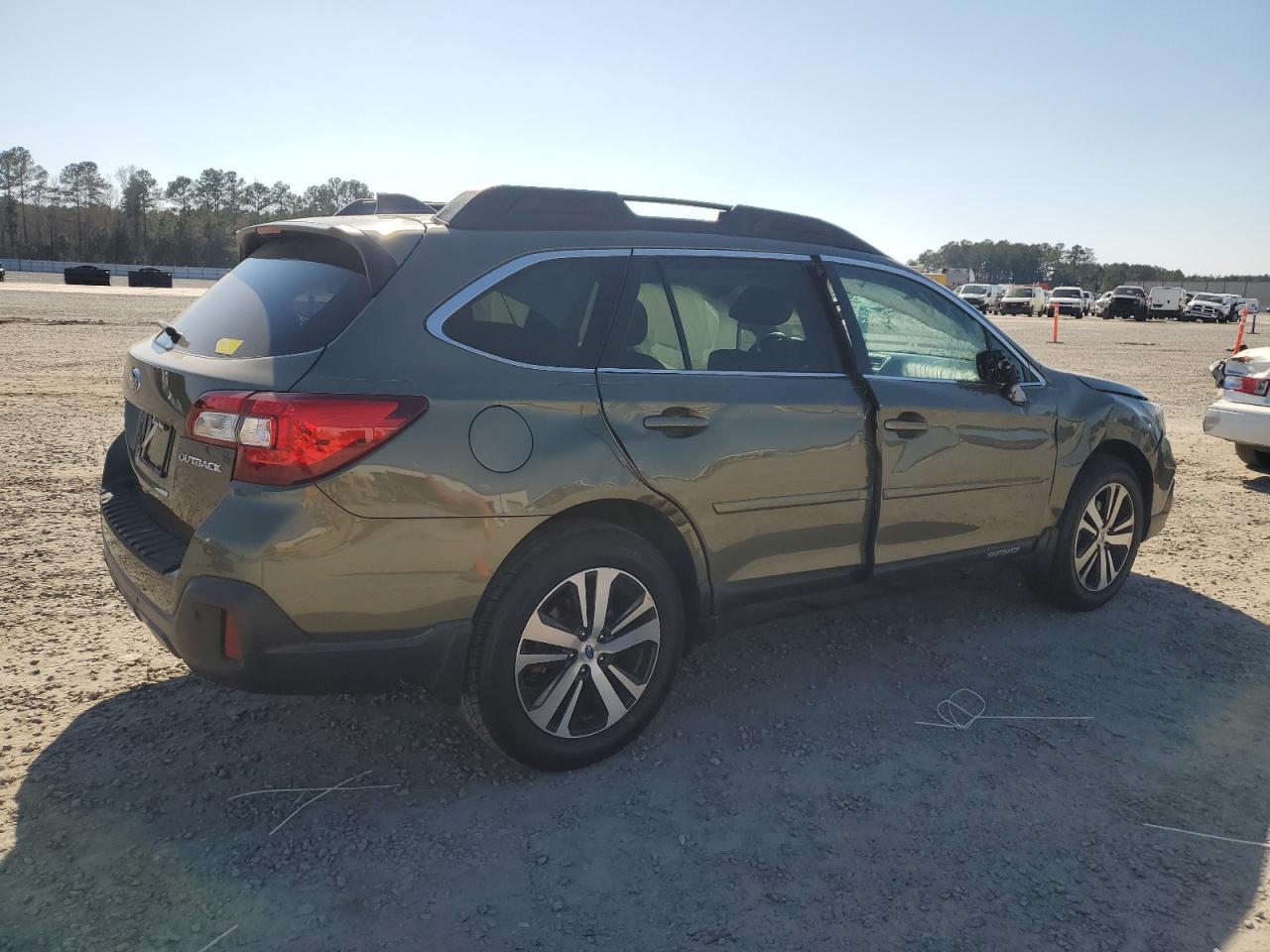 2019 Subaru Outback 2.5I Limited - Фото 3