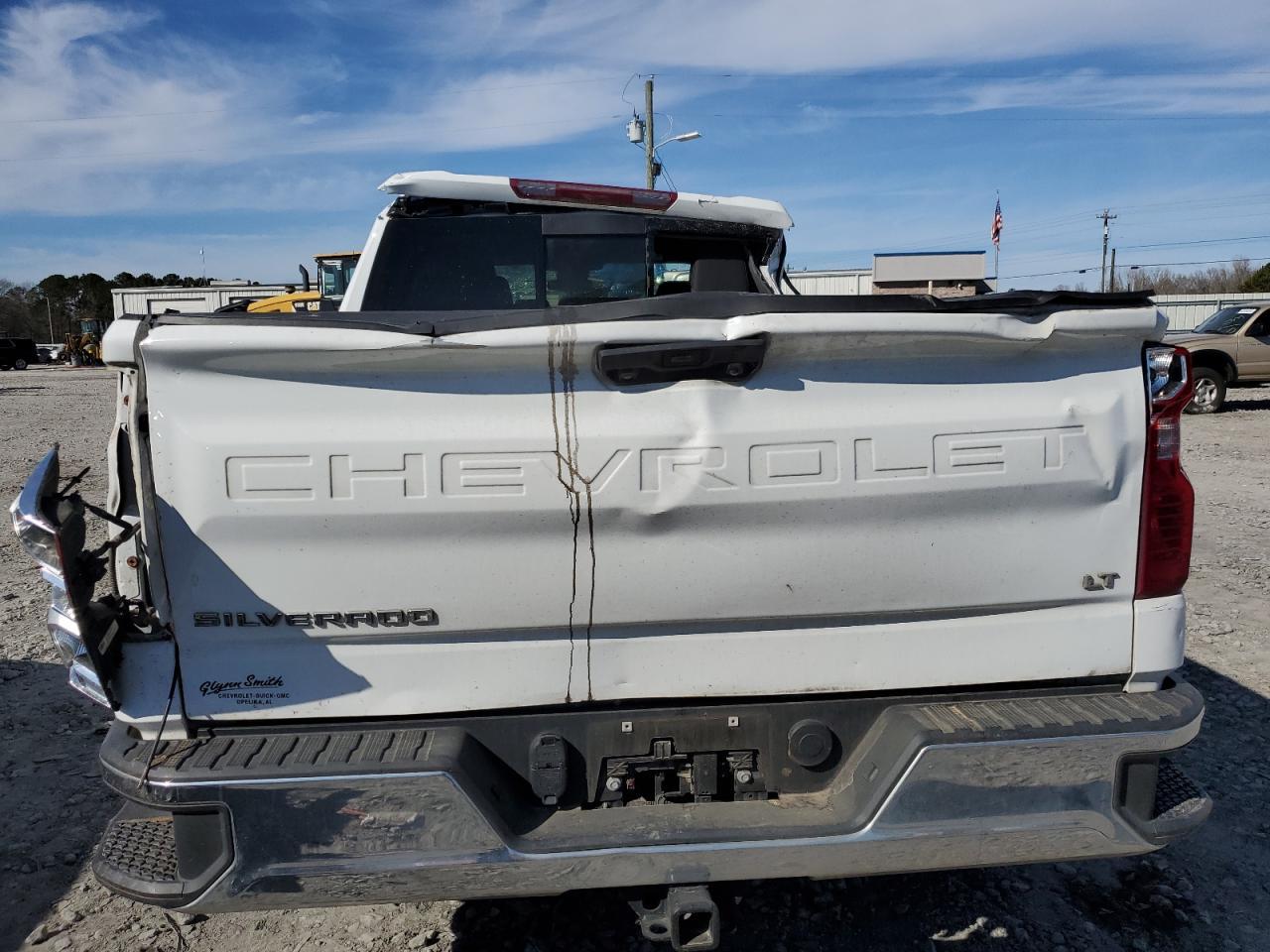 2023 Chevrolet Silverado K1500 Lt - Фото 6