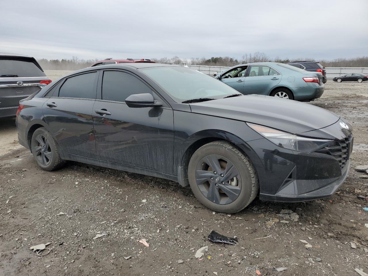 2023 Hyundai Elantra Sel - Image 4