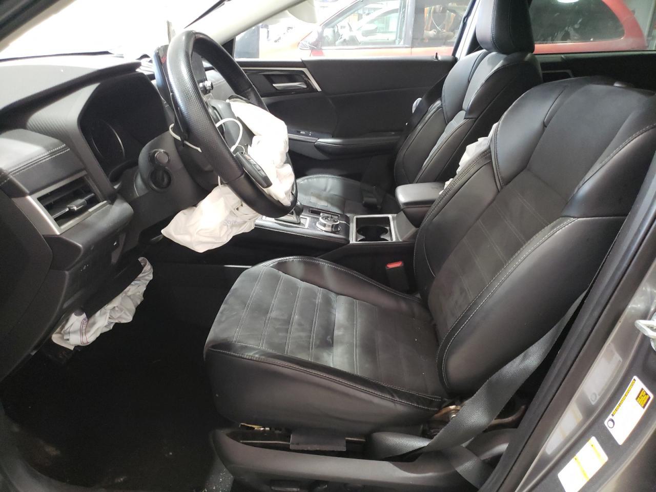 2022 Mitsubishi Outlander Se - Image 7