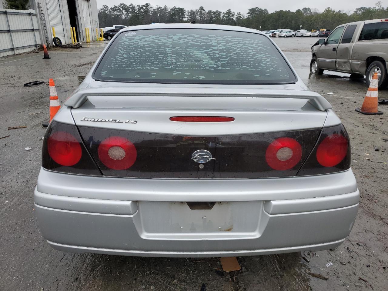 2004 Chevrolet Impala Ls - Фото 6