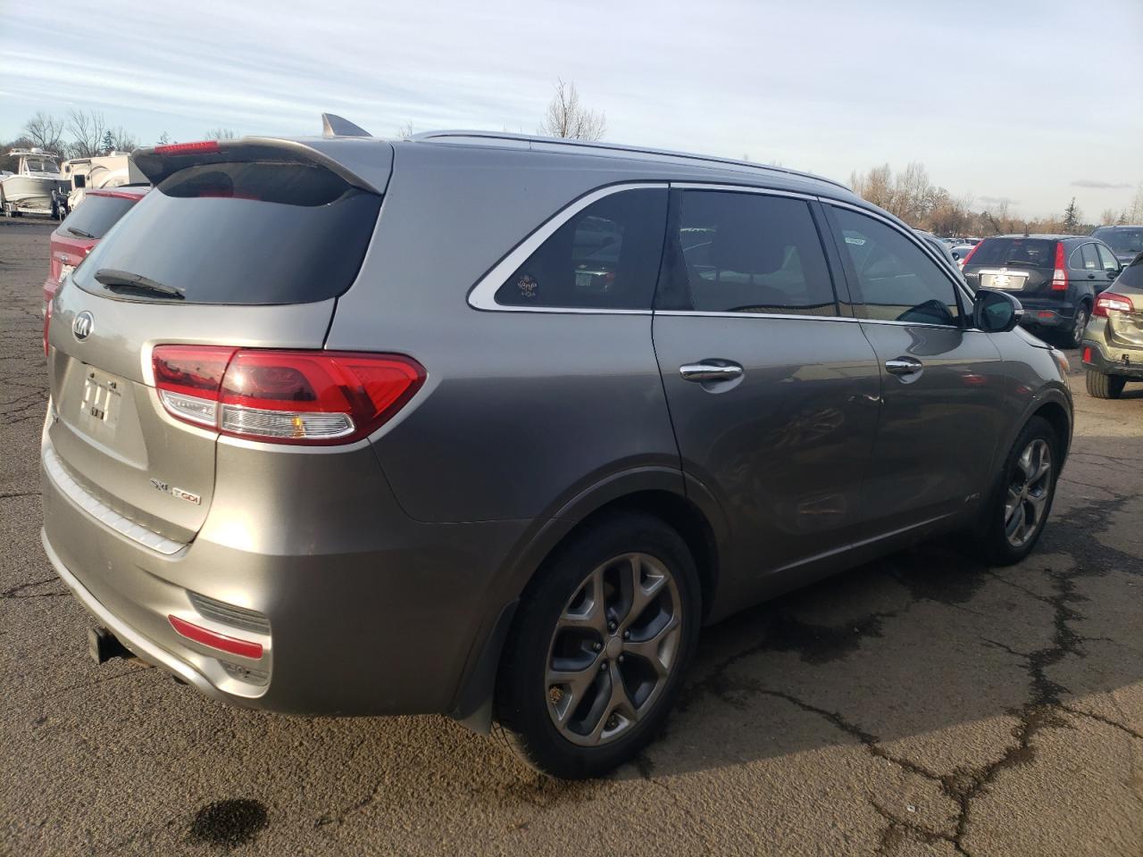 2016 Kia Sorento Sx - Фото 3