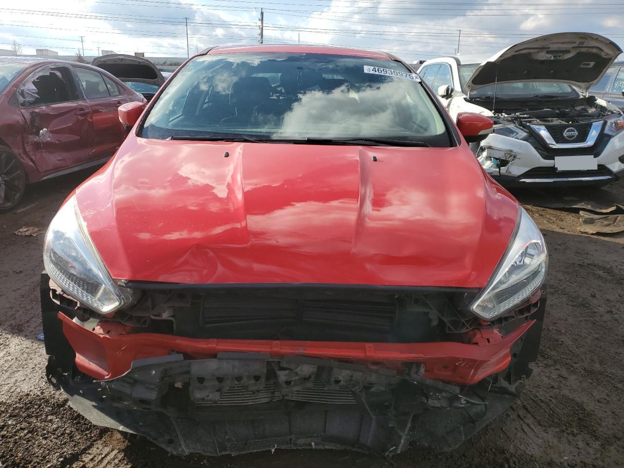 2016 Ford Focus Se - Фото 5