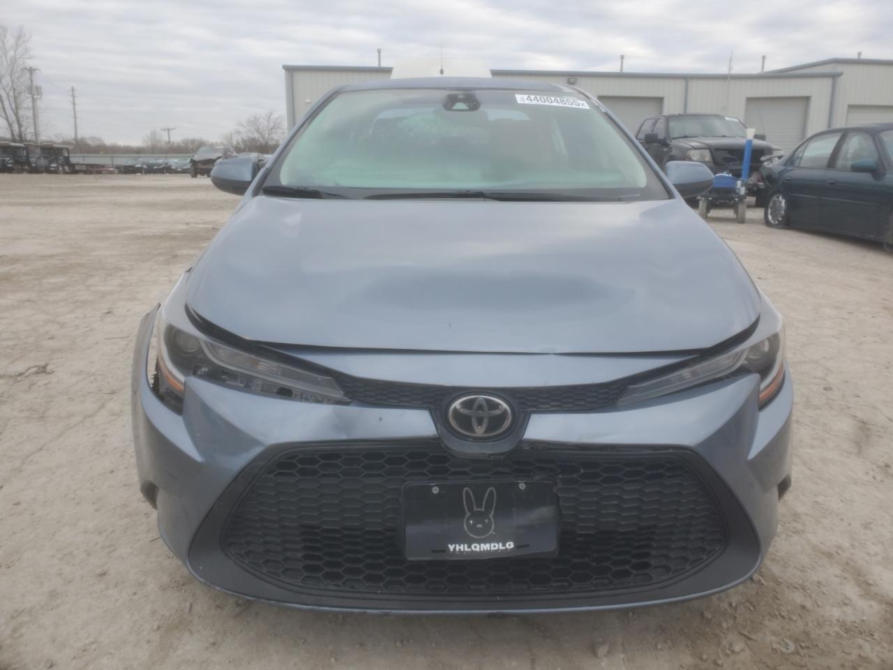 2020 Toyota Corolla Le - Фото 5