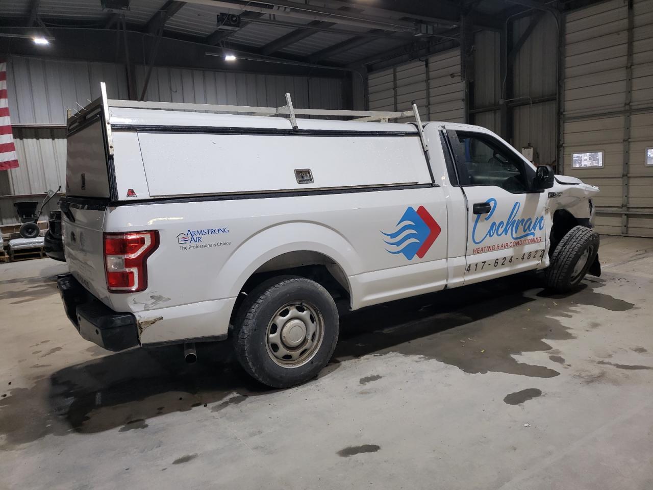 2018 Ford F150 - Фото 3
