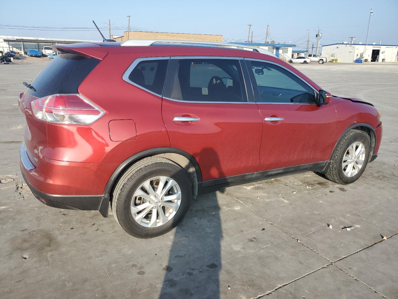 2014 Niss Rogue Sv - Image 3