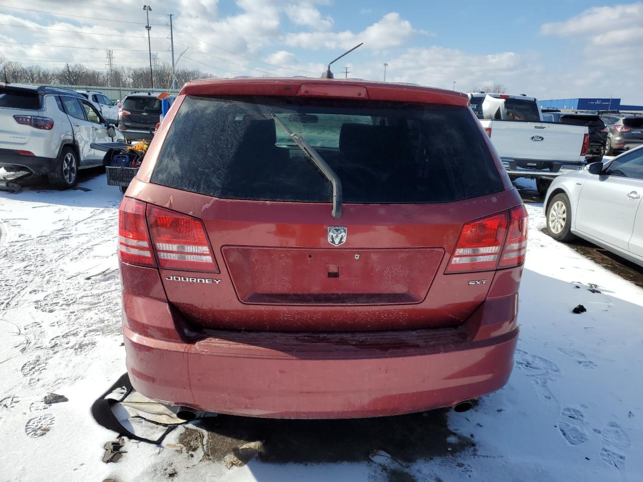 2009 Dodge Journey Sxt - Image 6
