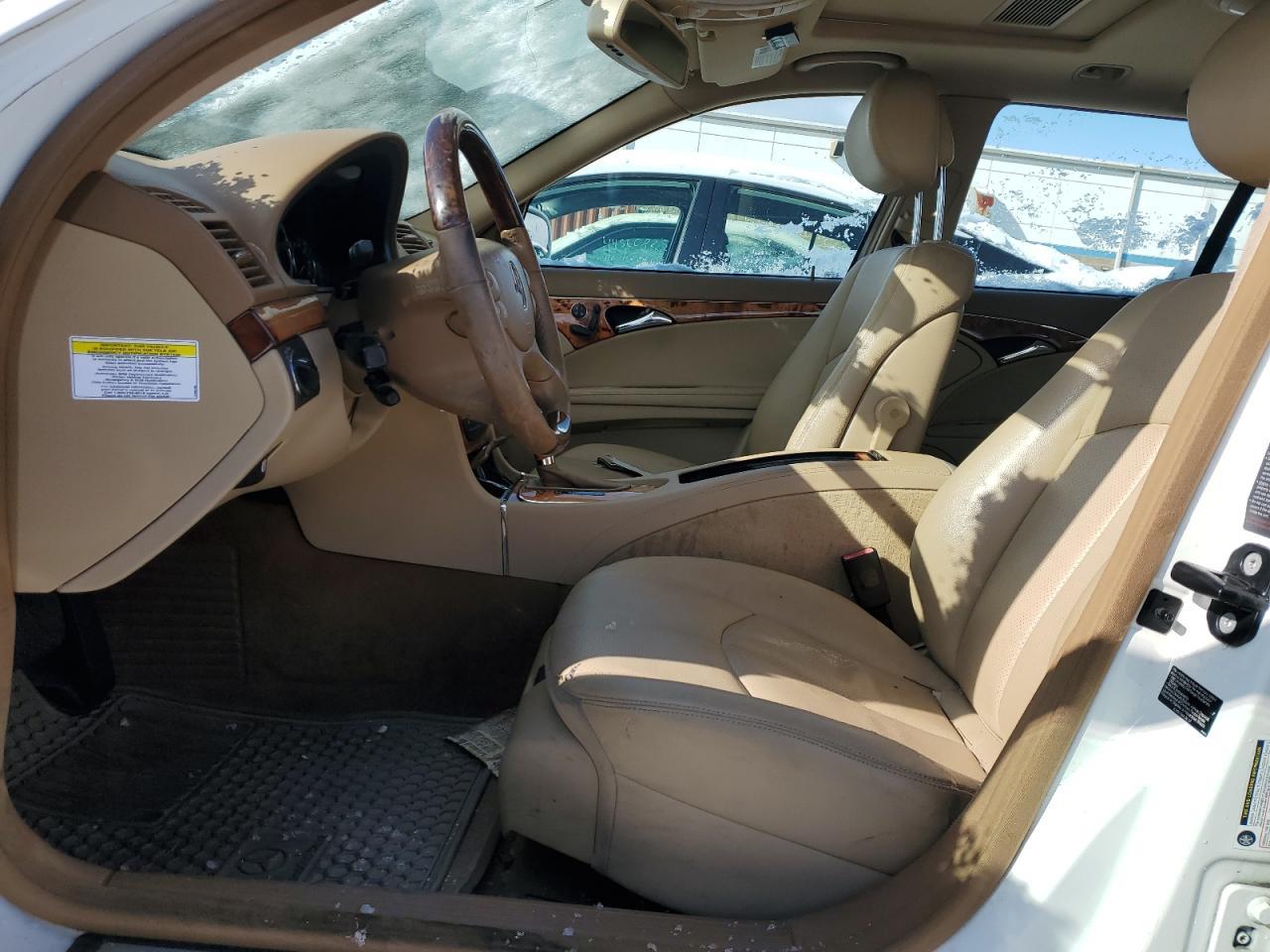 2009 Mercedes-Benz E 350 4Matic - Image 7