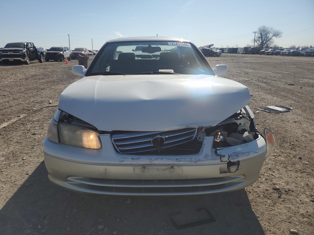 2001 Toyota Camry Ce - Фото 5